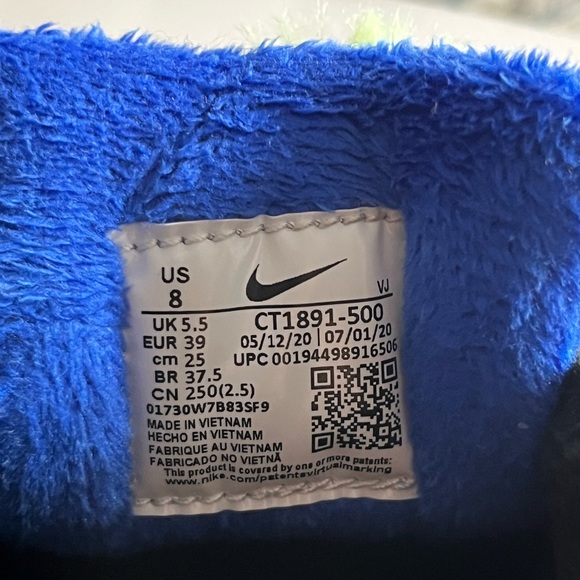 NIKE AIR MAX 90 “Cactus Flower Dark Beetroot” - US 8 women’s - Picture 3 of 5